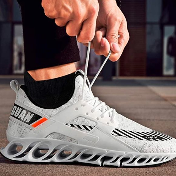 2 PAIRS Ankle Athletic Running Cushion Tab Socks - Picture 6 of 6